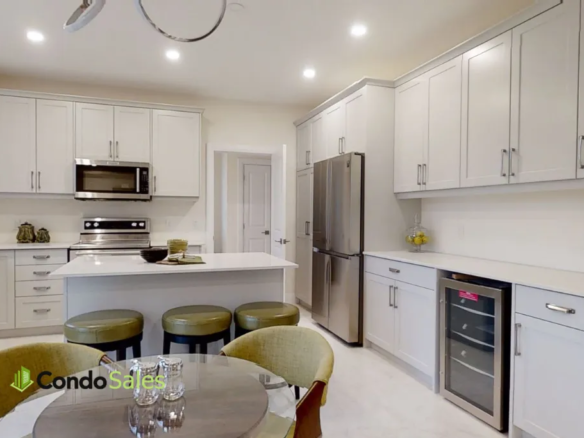 The Enclave At Jeffrey Place