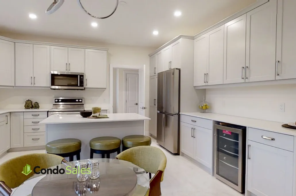 The Enclave At Jeffrey Place