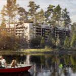 The Flats at Rainbow Lake