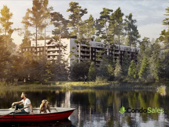 The Flats at Rainbow Lake