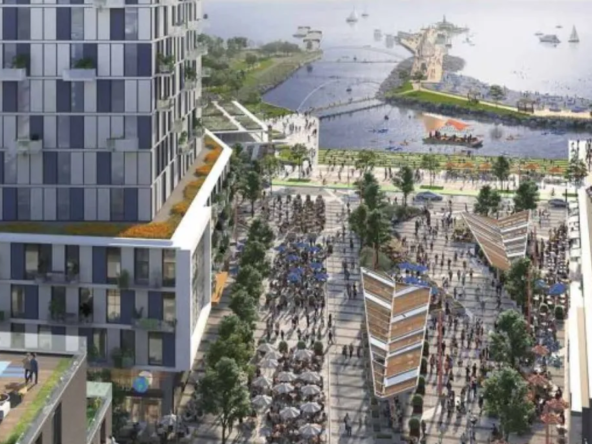 Birch Condos & Towns at Lakeview Village