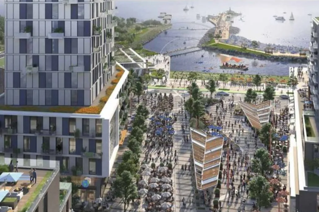 Birch Condos & Towns at Lakeview Village