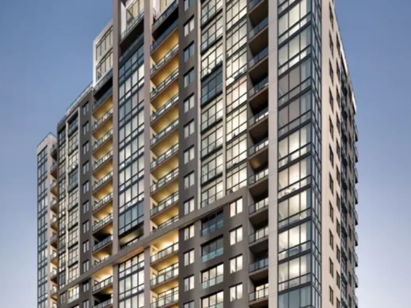 The Stanley District Tower