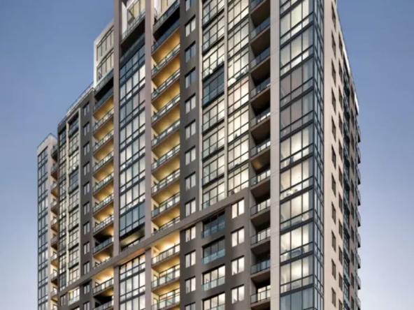 The Stanley District Tower