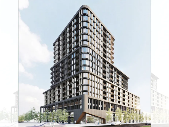 The Greenwich, Condos at Oakvillage