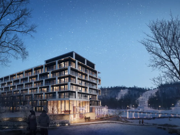 Horseshoe Residences