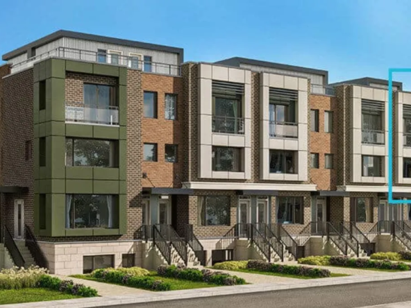 Wateridge Village at Rockcliffe