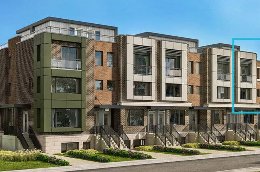 Wateridge Village at Rockcliffe
