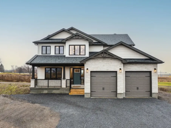 Russell Ridge Estates