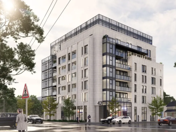 42 Lakeshore Road West Condos