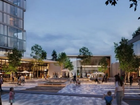 Pickering City Centre Redevelopment