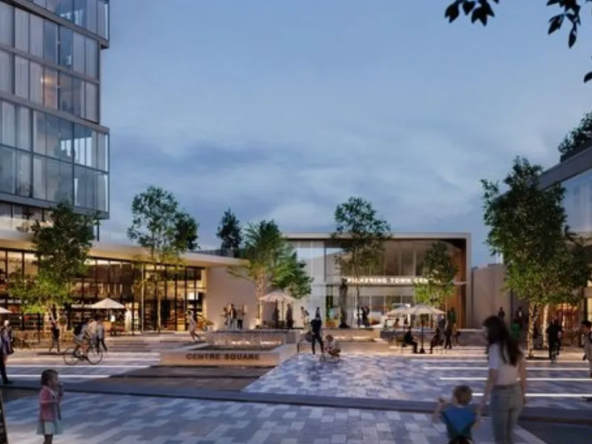 Pickering City Centre Redevelopment