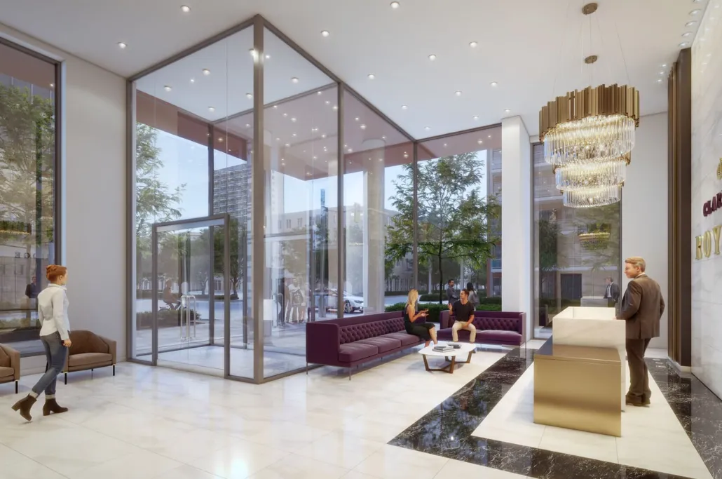 Claridge Royale