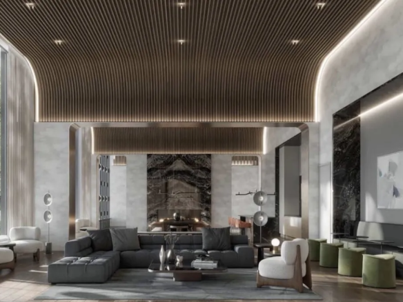 The Greenwich, Condos at Oakvillage