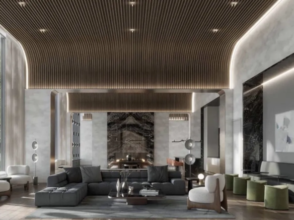 The Greenwich, Condos at Oakvillage