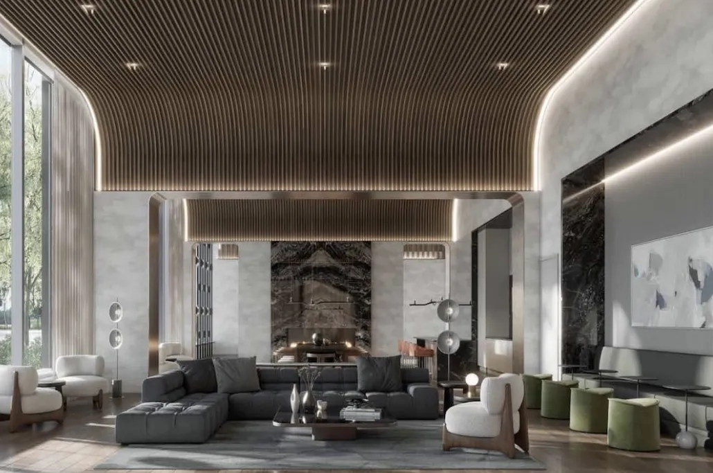The Greenwich, Condos at Oakvillage