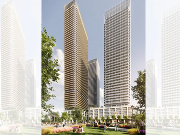 Pickering City Centre Redevelopment