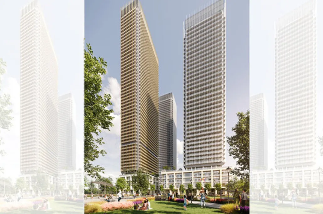 Pickering City Centre Redevelopment