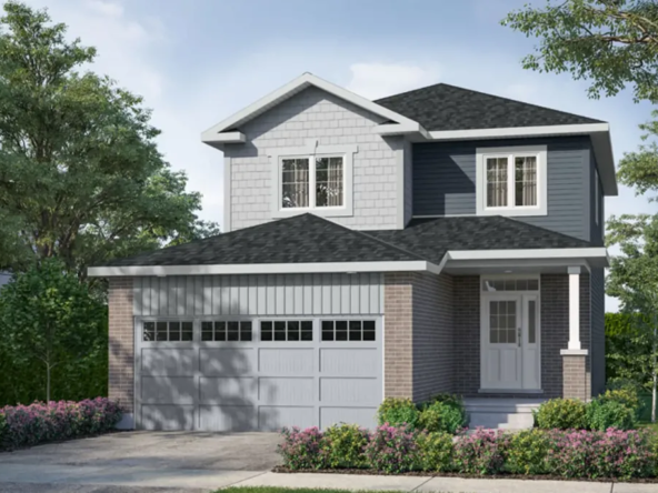 Pathways at Findlay Creek (eQ Homes)