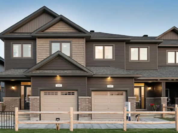 Pathways at Findlay Creek (eQ Homes)