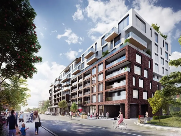 2477 OLD BRONTE Apartments