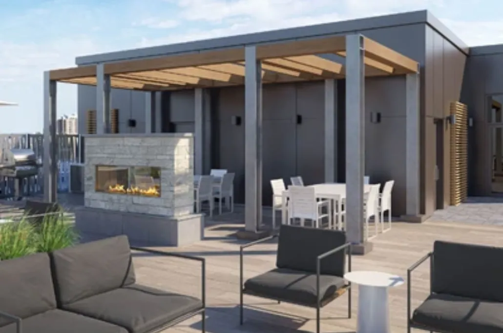 The Spencer at Greystone