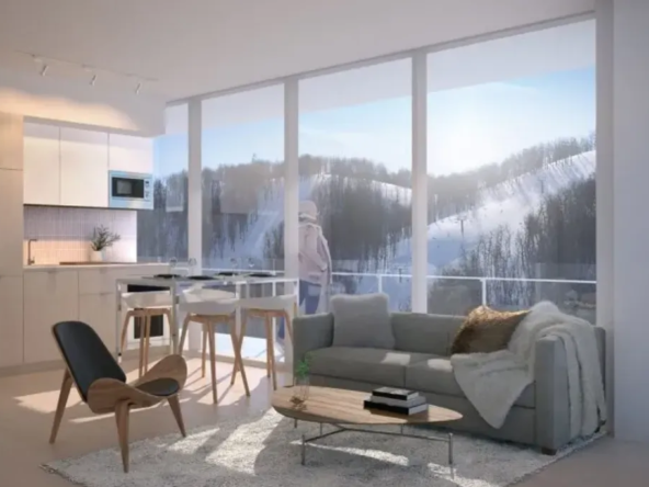 Horseshoe Residences