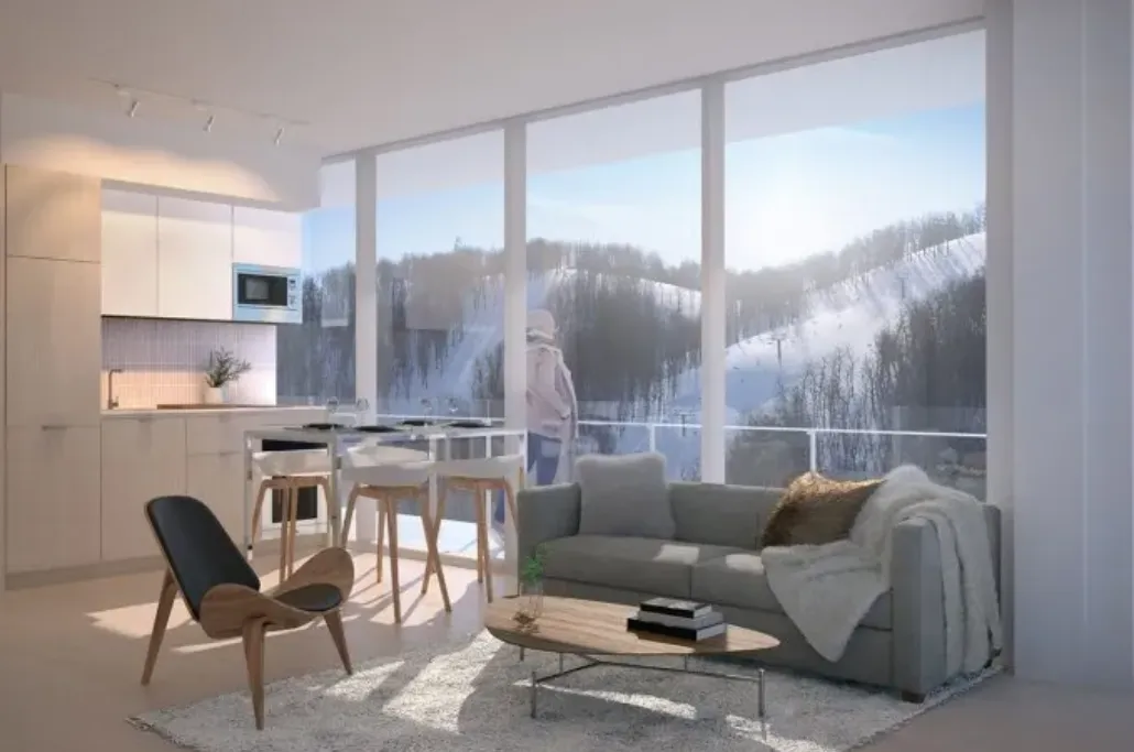 Horseshoe Residences