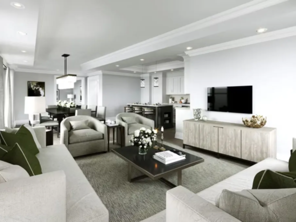 The Residences at Island Park Drive