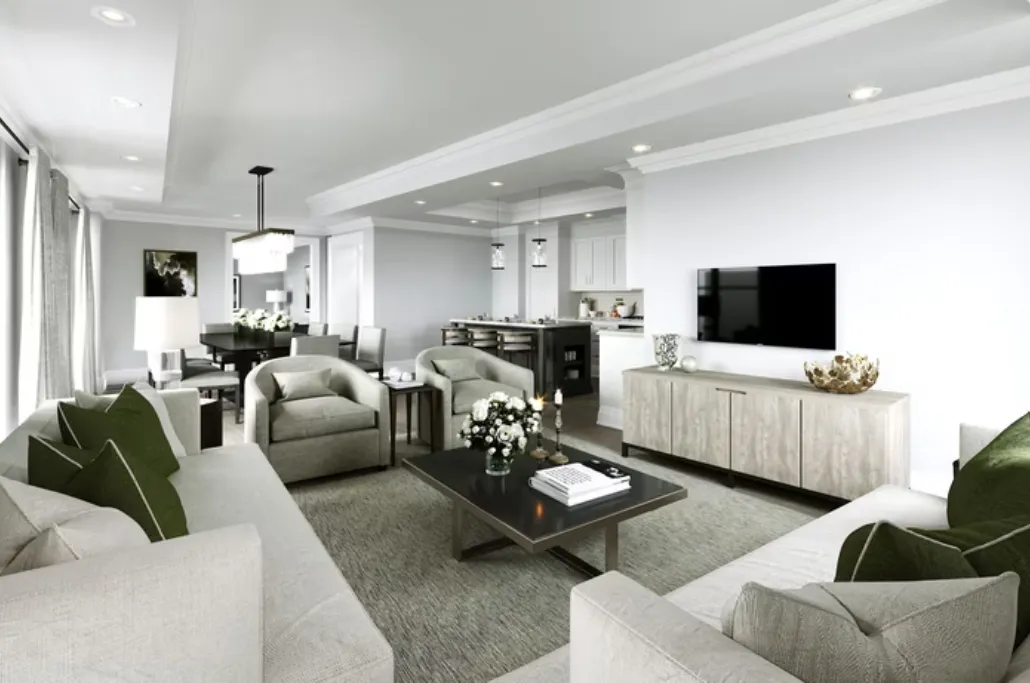 The Residences at Island Park Drive