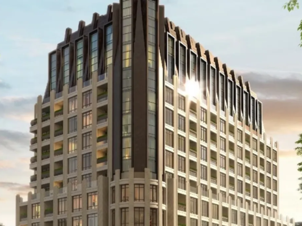 The Residences at Island Park Drive