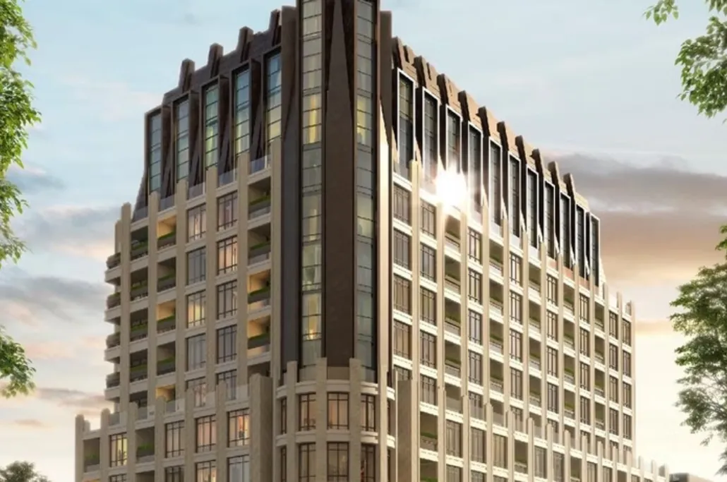 The Residences at Island Park Drive