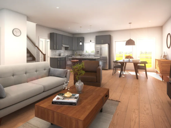 The Clifton Modern Towns