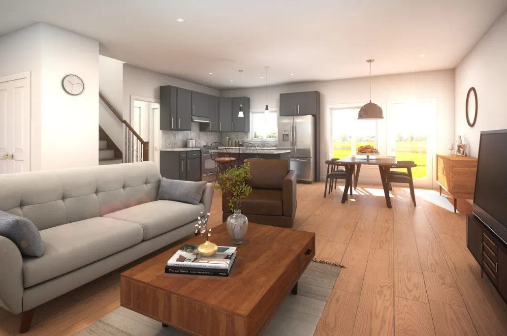 The Clifton Modern Towns
