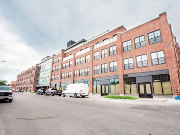 Matchedash Lofts