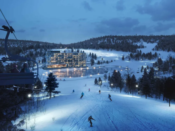 Horseshoe Residences