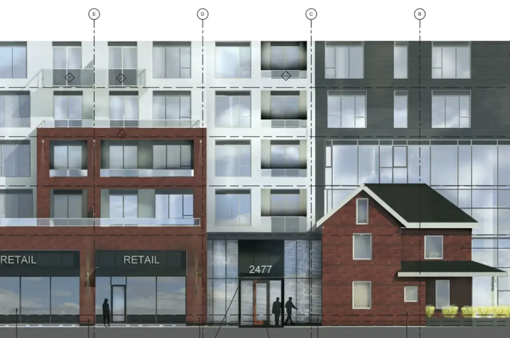 2477 OLD BRONTE Apartments