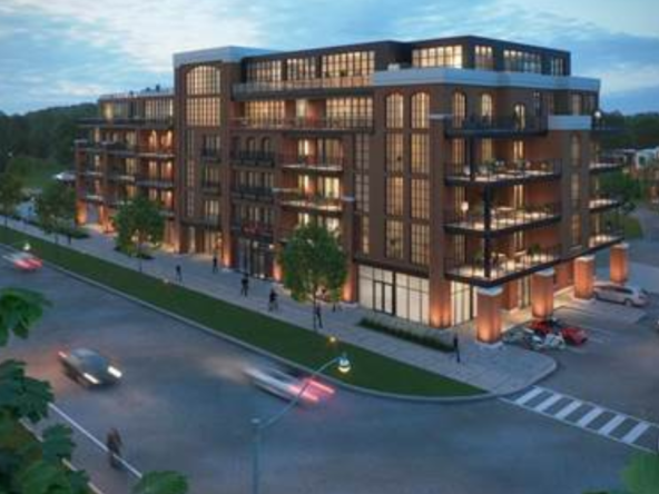 105 Welland Road Fonthill Condos