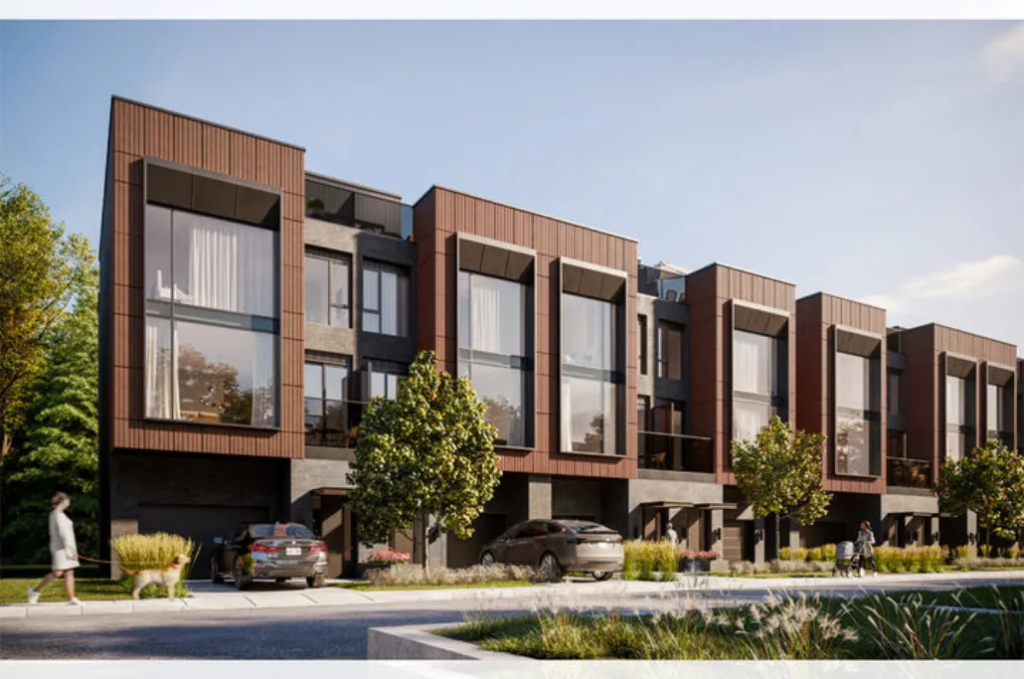 North on Bayview