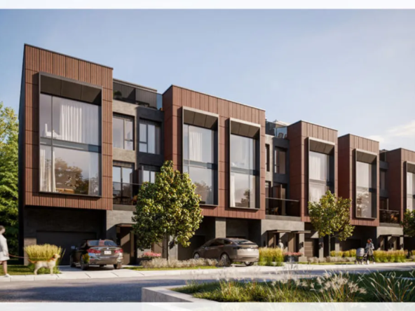 North on Bayview