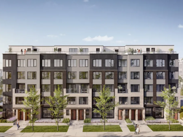 Westshore At Long Branch Towns
