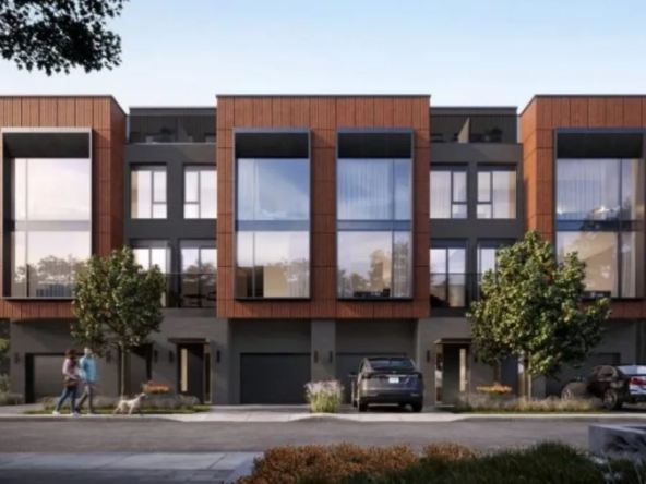 North on Bayview