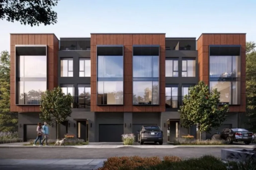 North on Bayview