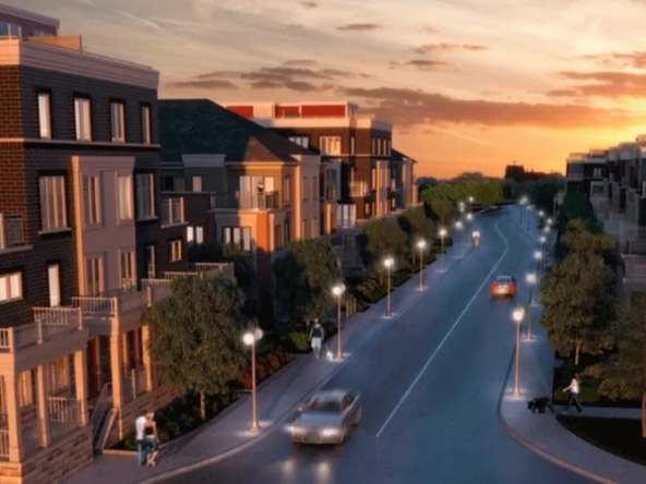 Westshore At Long Branch Towns