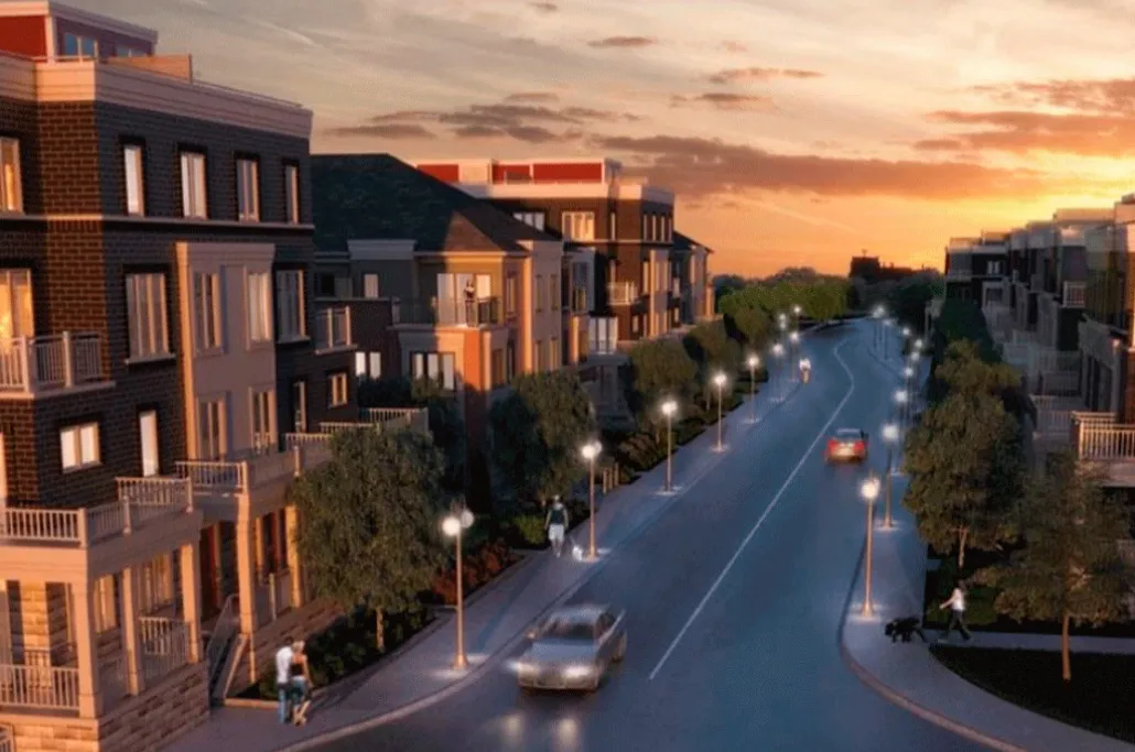 Westshore At Long Branch Towns