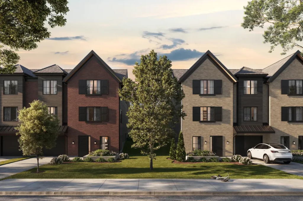 Hillside Homes