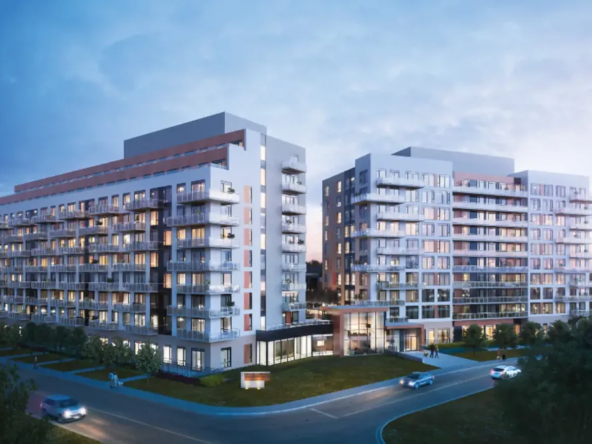 Next2 - Building B condo canada