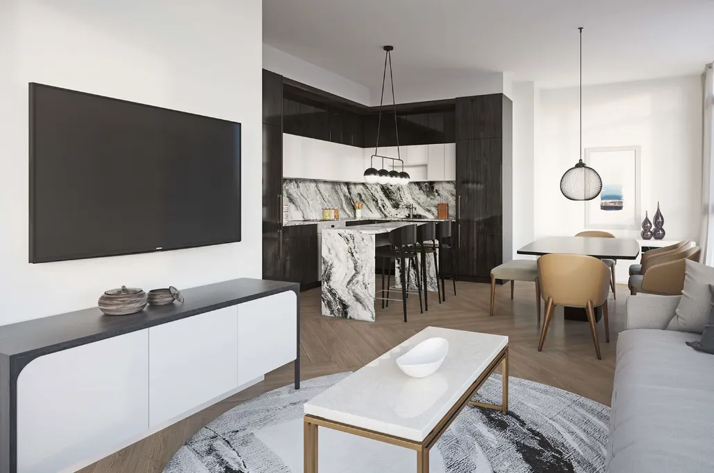 Next2 - Building B condo canada