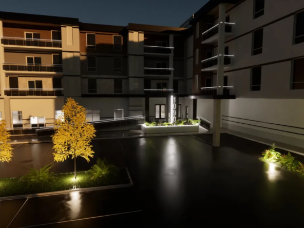 Southwood Lake Condos