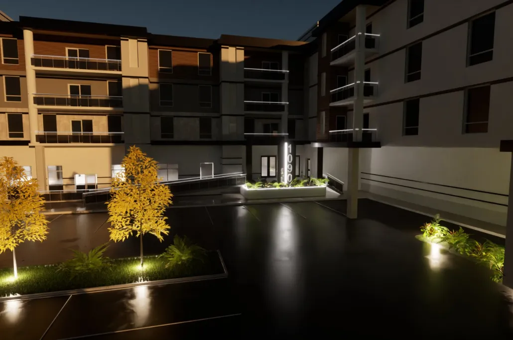 Southwood Lake Condos